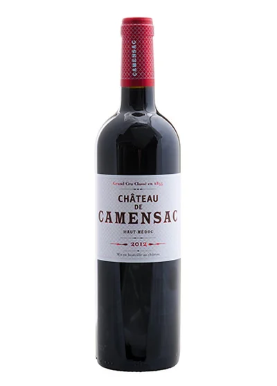 Chateau de Camensac