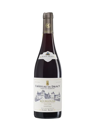 Chateau de Dracy