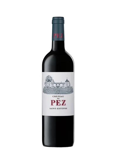 Chateau de Pez, Saint-Estephe, 2019
