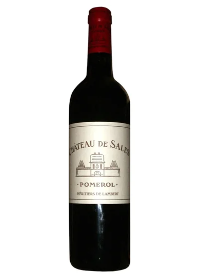 Chateau de Sales, Pomerol