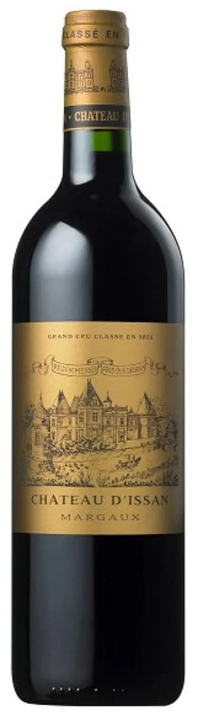 Chateau D'Issan, Margaux, 3eme Grand Cru Classé, 2010