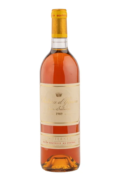 Chateau d'Yquem, Sauternes, 1989 -- 99PTS James Suckling