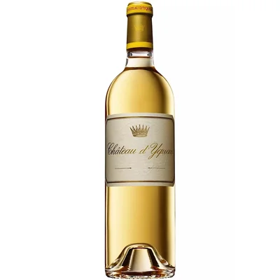 Chateau d'Yquem, Sauternes, 2021, Magnum 1500ml -- 99 PTS James Suckling