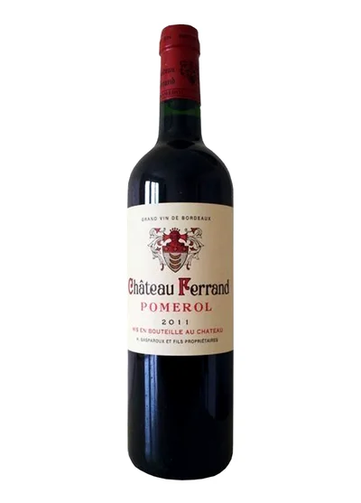 Chateau Ferrand Pomerol
