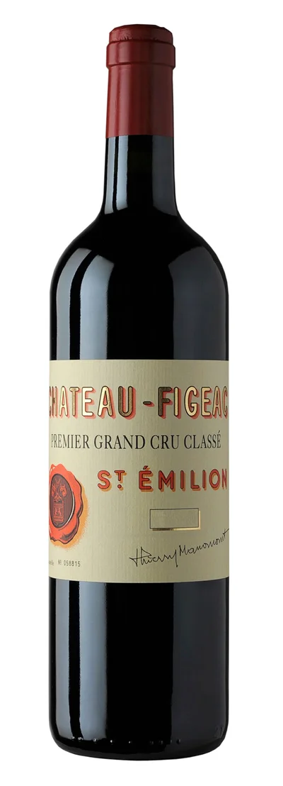 Chateau Figeac, 1er Grand Cru Classé 'B', Saint-Emilion, 2021