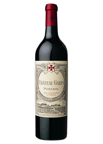 Chateau Gazin, Pomerol, 2017