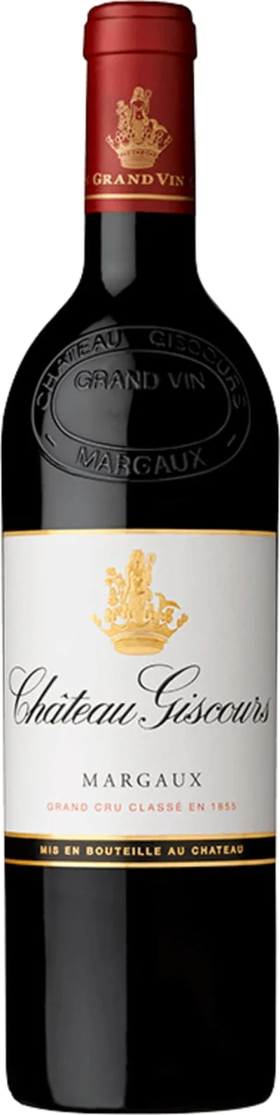 Chateau Giscours, Margaux, 3eme Grand Cru Classé, 2022  -- #1 Mejor Vino del Mundo WS 2025