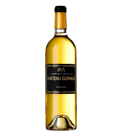 Chateau Guiraud, 1er Grand Cru Classé, Sauternes, 2015