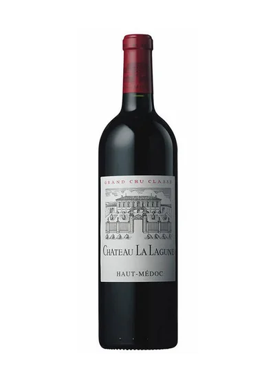 Chateau La Lagune, 3eme Grand Cru Classe, Haut-Medoc, 2015 -- 94 PTS Suckling