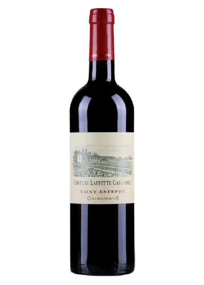 Chateau Laffitte Carcasset, Cru Bourgeois
