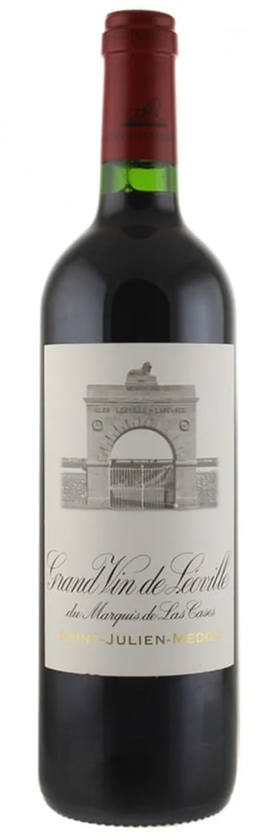 Chateau Leoville Las Cases, 2eme Grand Cru Classé, Saint-Julien, 2019 -- 100 PTS