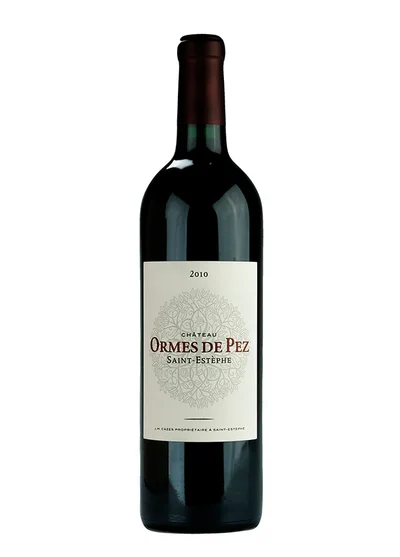Chateau Les Ormes-de-Pez, Saint-Estephe, Cru Bourgeois Exceptionnel, 2022 -- 4x 94PTS