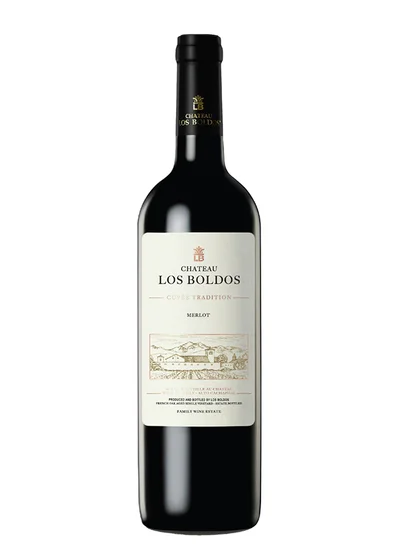 Chateau Los Boldos Cuvée Tradition Merlot