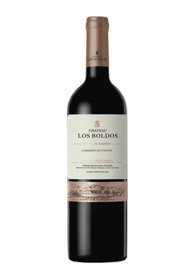 Chateau Los Boldos Vieilles Vignes Cabernet Sauvignon
