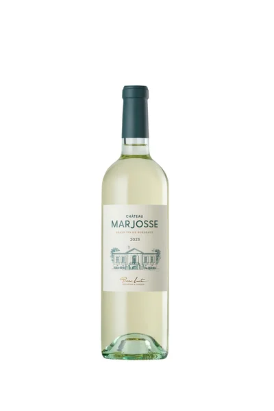 Chateau Marjosse Blanco, Bordeaux, Entre-Deux-Mers
