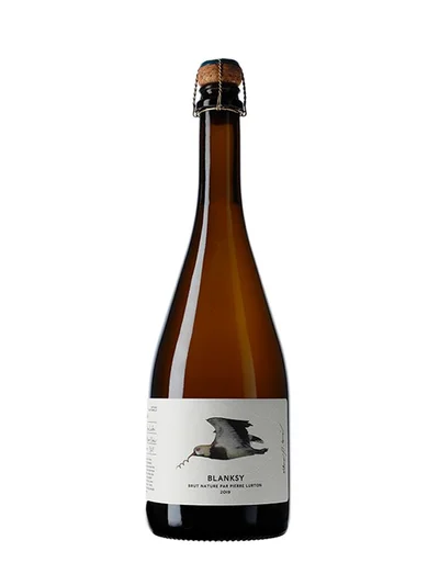 Chateau Marjosse, Blansky, Blanc de Blancs, Brut Nature, 2019