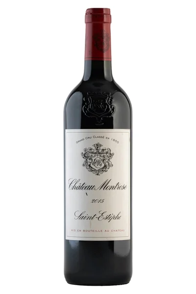 Chateau Montrose, 2eme Grand Cru Classé, Saint-Estephe, 2015 -- 98 PTS Parker, Vinous y Suckling