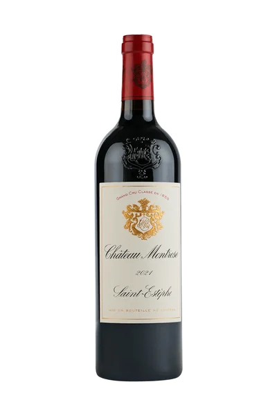 Chateau Montrose, 2eme Grand Cru Classé, Saint-Estephe, 2021