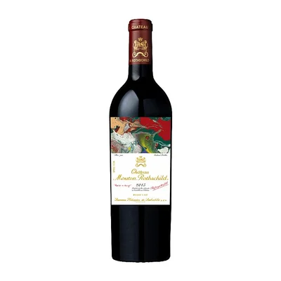 Chateau Mouton Rothschild, Pauillac, 1er Grand Cru Classé, 2015 -- 99PTS James Suckling