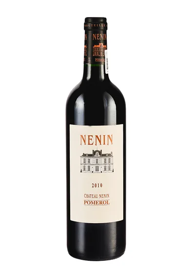 Chateau Nenin, Pomerol, 2011