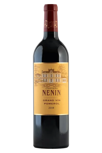 Chateau Nenin, Pomerol, 2018 -- 95 PTS James Suckling