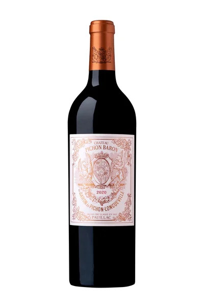 Chateau Pichon Baron Longueville, Pauillac, 2eme Grand Cru Classé, 2022 -- 100 PTS Parker