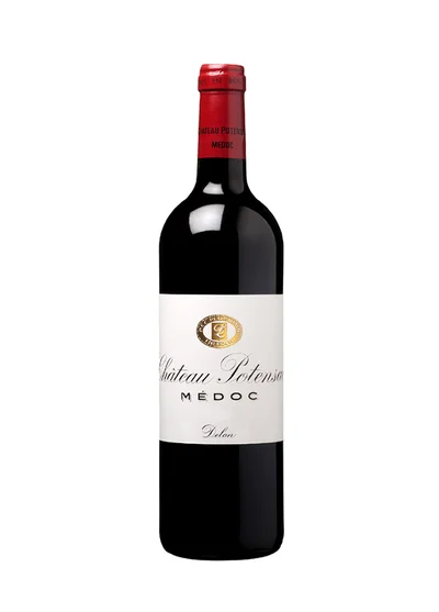 Chateau Potensac, Cru Bourgeois Exceptionnel, Medoc