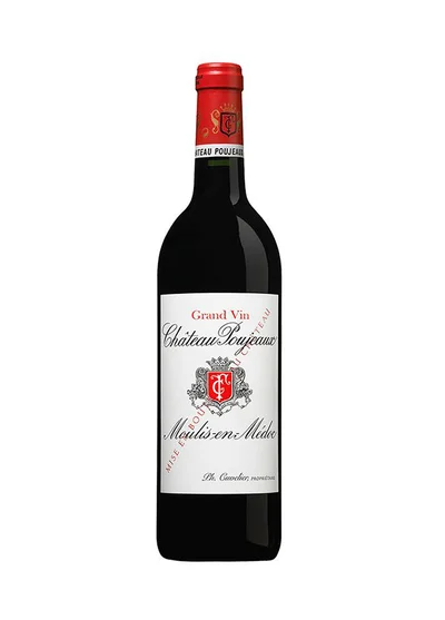 Chateau Poujeaux, Moulis-a-Medoc, Cru Bourgeois Exceptionnel, 2019 -- 94 PTS Vinous