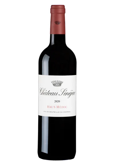 Chateau Senejac, Haut-Medoc, Cru Bourgeois Superieur, 2020