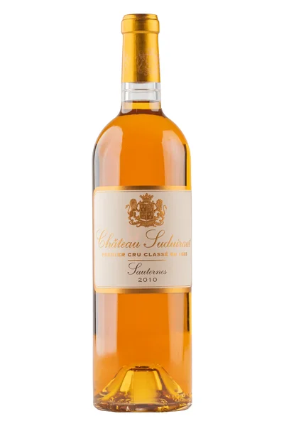 Chateau Suduiraut, Sauternes, 1er Cru Classé, 2010 -- 99 PTS Wine Spectator