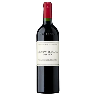 Chateau Trotanoy, Pomerol, 2019 -- 100 PTS James Suckling