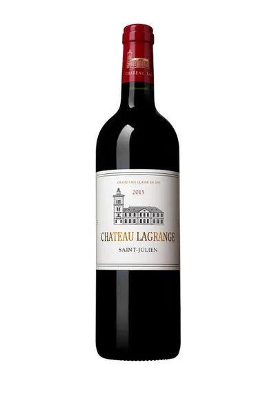 Chateu Lagrange, Saint-Julien, 3eme Grand Cru Classé, 2021 -- 94 PTS Suckling