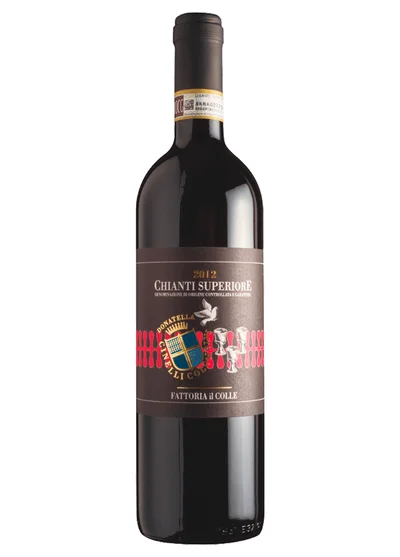 Chianti Superiore Donatella Cinelli Colombini