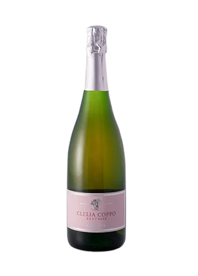 Clelia Coppo Milesimato Brut Rosado