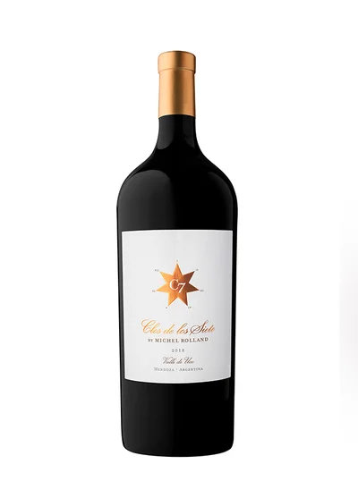 Clos de los Siete, Magnum 1500ml