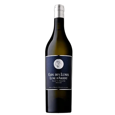 Clos des Lunes, Lune d'Argent, Bordeaux Blanc Sec, 2021