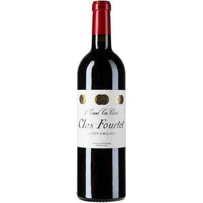 Clos Fourtet, 1er Grand Cru Classé 'B', Saint-Emilion, 2019 -- 99PTS James Suckling