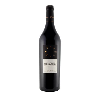 Clos Lunelles, Côtes de Castillon, 2011