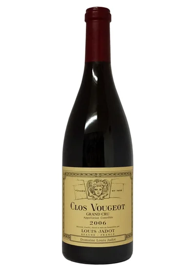 Clos Vougeot Grand Cru