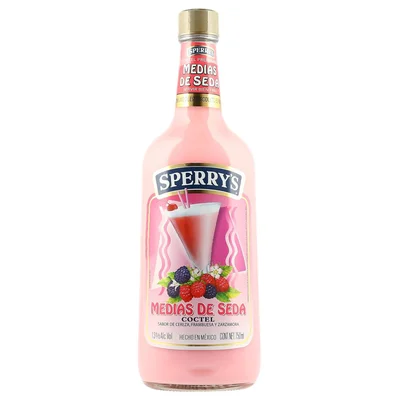 Cocktail Sperry's Medias de Seda 750 ml