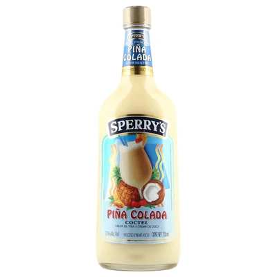 Cocktail Sperry's Piña Colada 750 ml
