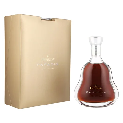 Cognac Hennessy Paradis Extra Old con Estuche 700 ml