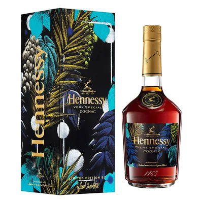 Cognac Hennessy Very Special Edic Julien Colombier 700 ml