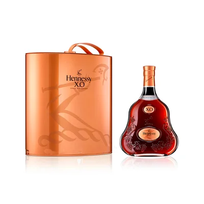 COGNAC HENNESSY XO 700ML CON ESTUCHE