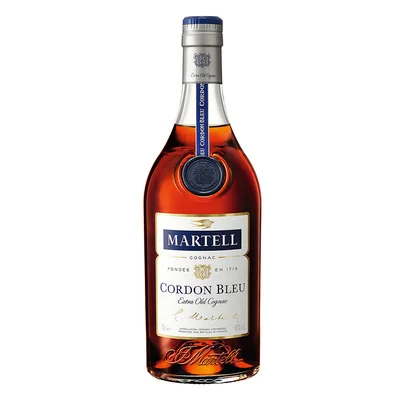 COGNAC MARTELL CORDON BLEU 700ML