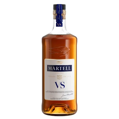 Cognac V.S. Martell Francia 700 ml