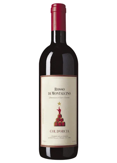 Col D'Orcia Rosso Di Montalcino Vendimia