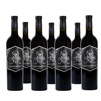 Colección Vertical Santos Brujos Tempranillo 2014-2020