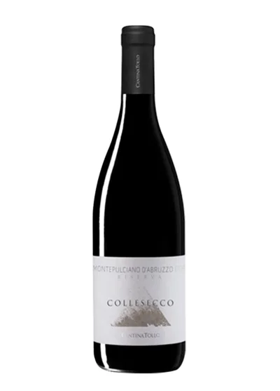 Colle Secco Montepulciano D'Abruzzo Riserva DOP