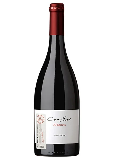 Cono Sur 20 Barrels Pinot Noir